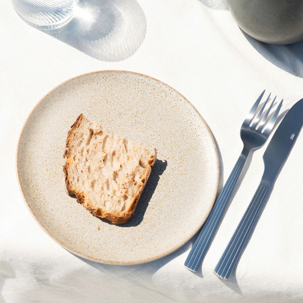 RAW Dessertteller D20 cm sandy beige